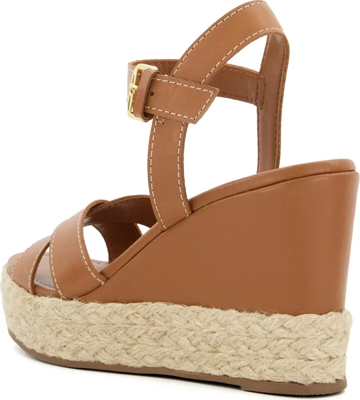 Kind Espadrille Platform Wedge Sandal - Image 6