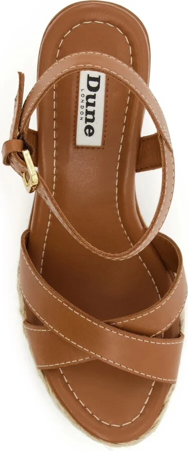 Kind Espadrille Platform Wedge Sandal - Image 7