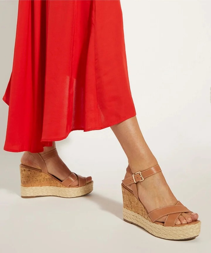 Kindest Platform Wedge Sandal - Image 2