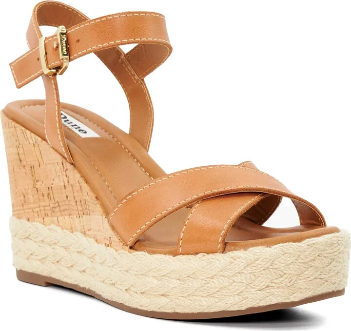 Kindest Platform Wedge Sandal