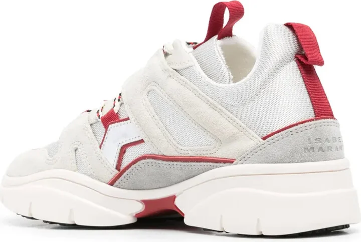 Kindsay leather sneakers - Image 3