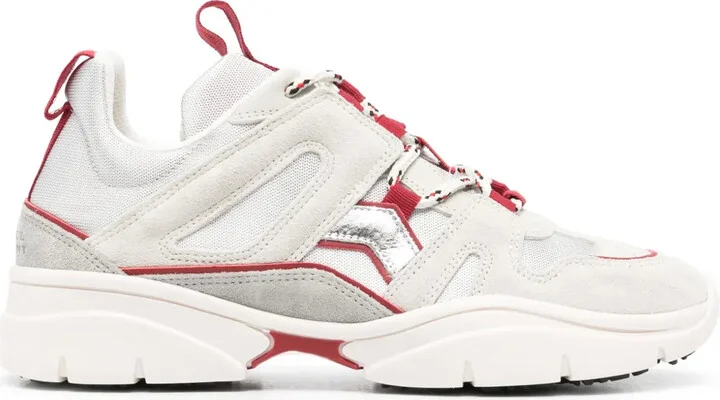 Kindsay leather sneakers