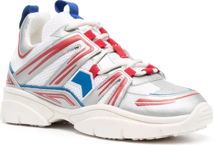 Kindsay panelled sneakers - Image 2