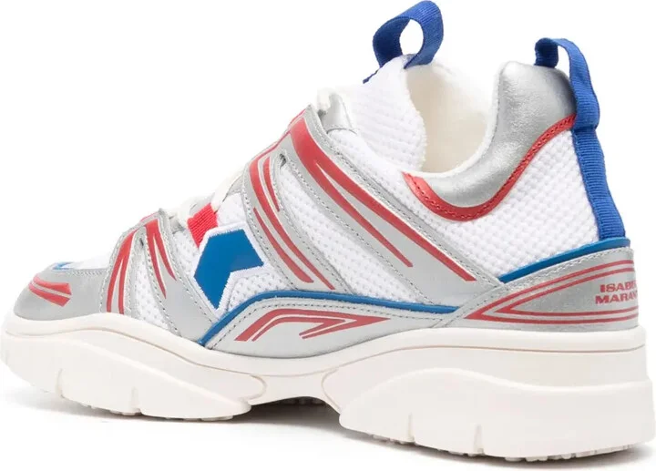 Kindsay panelled sneakers - Image 3