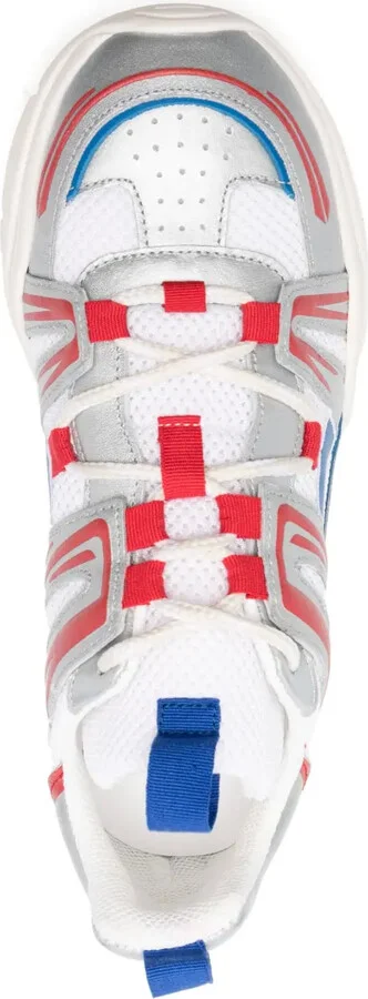 Kindsay panelled sneakers - Image 4