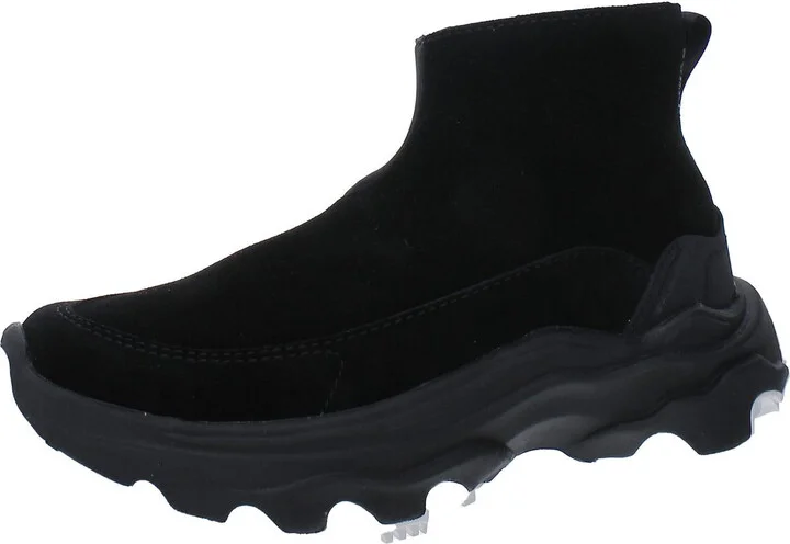 Kinetic Breakthru Acadia WP Womens Ankle Leather Winter & Snow Boots