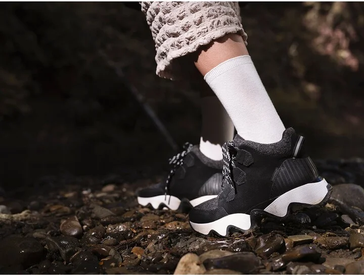 Kinetic Impact Caribou Plus Waterproof Sneaker Bootie - Image 2