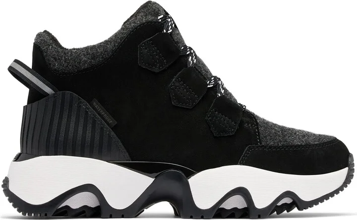 Kinetic Impact Caribou Plus Waterproof Sneaker Bootie - Image 3