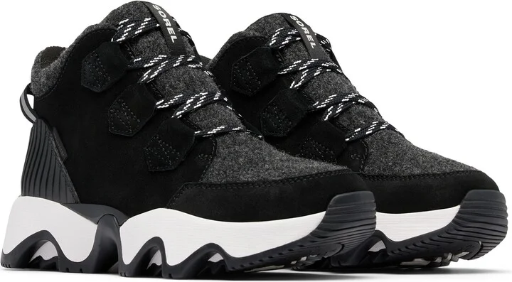 Kinetic Impact Caribou Plus Waterproof Sneaker Bootie - Image 8