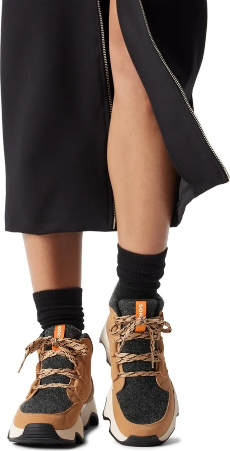 Kinetic Impact Caribou Plus Waterproof Sneaker Bootie - Image 11