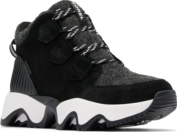 Kinetic Impact Caribou Plus Waterproof Sneaker Bootie