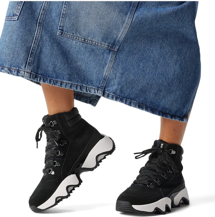 Kinetic Impact Conquest Plus Waterproof Sneaker Boot - Image 2