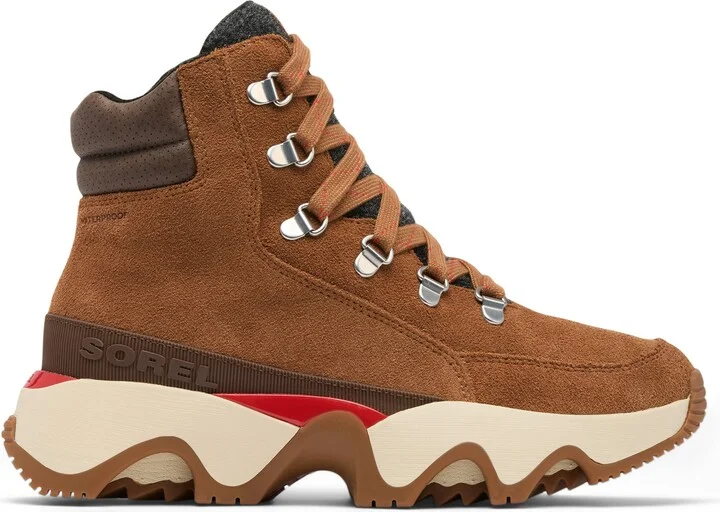 Kinetic Impact Conquest Plus Waterproof Sneaker Boot - Image 11