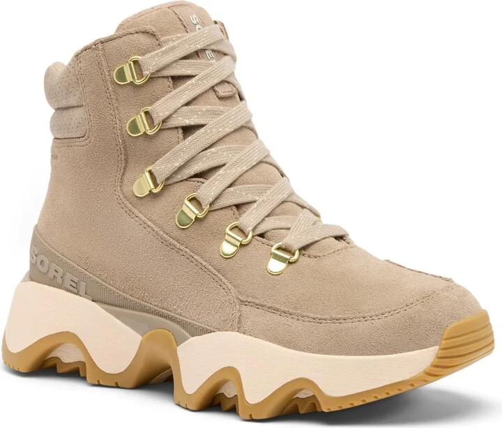 Omega Taupe/ Gum