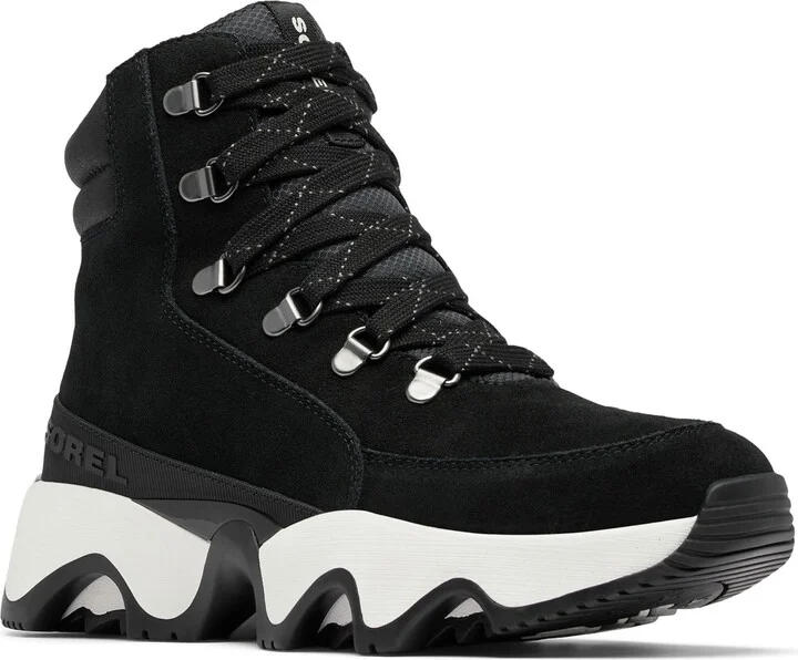 Kinetic Impact Conquest Plus Waterproof Sneaker Boot