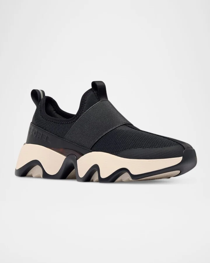 Kinetic Impact II Strap Sneakers - Image 3