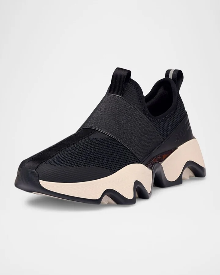 Kinetic Impact II Strap Sneakers - Image 4
