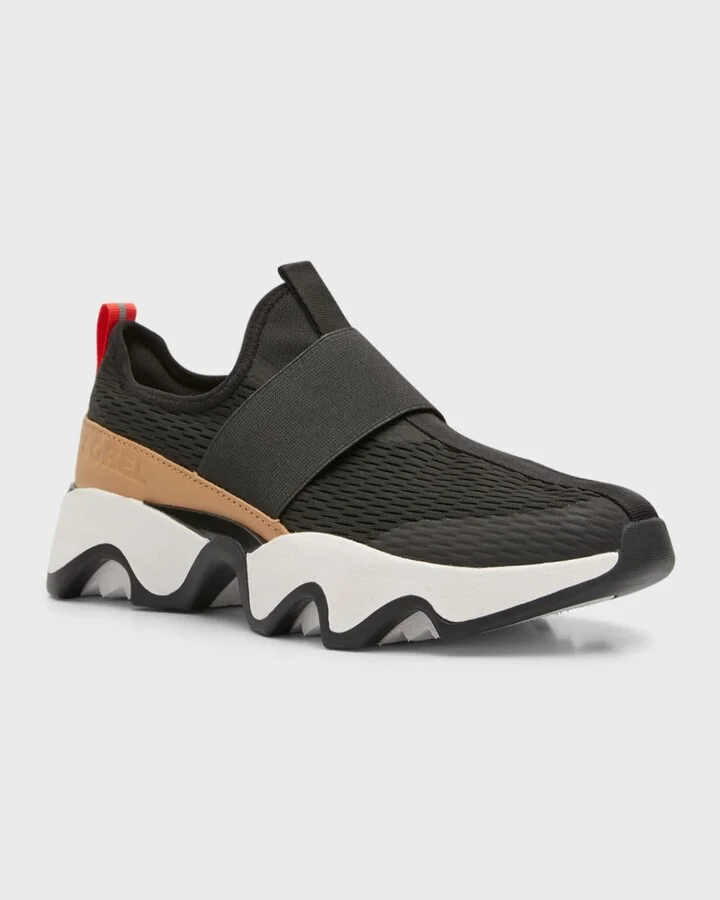 Kinetic Impact II Strap Sneakers - Image 7