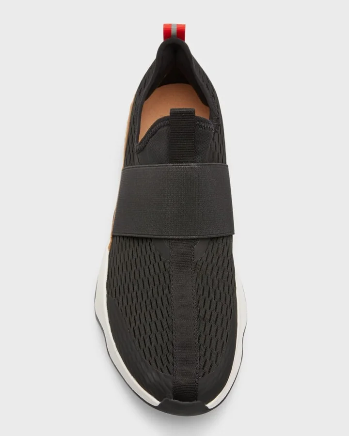Kinetic Impact II Strap Sneakers - Image 8