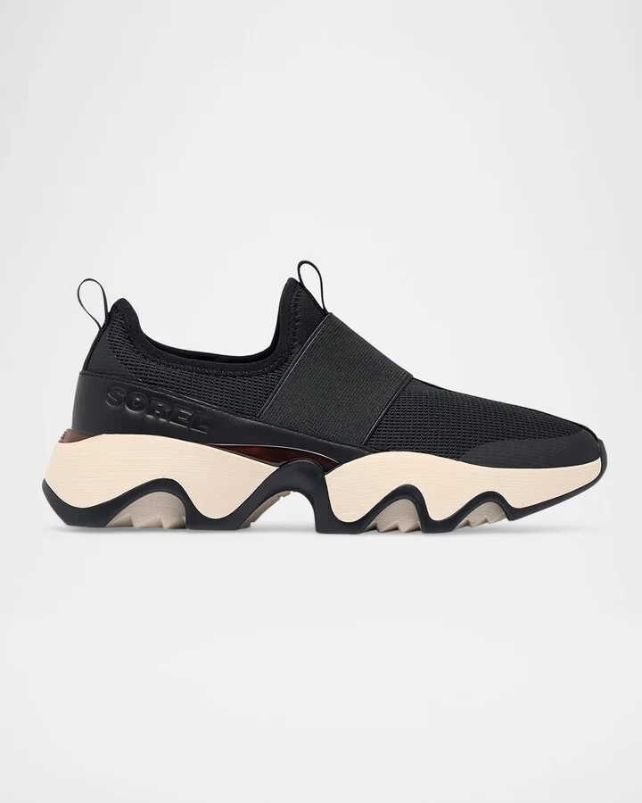Kinetic Impact II Strap Sneakers
