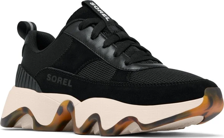 Black/ Chalk