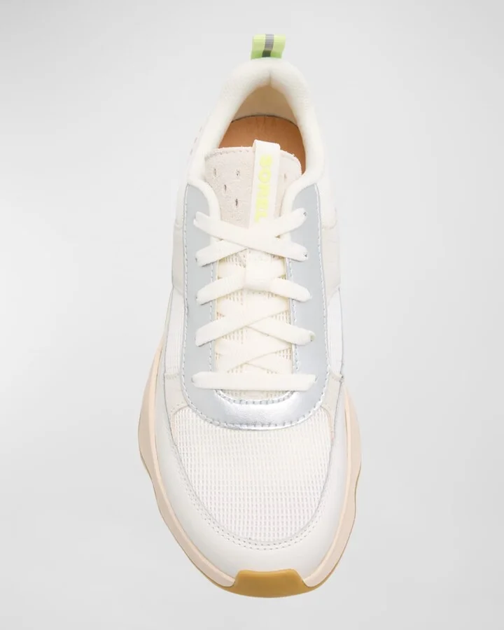 Kinetic Impact Mesh Trainer Sneakers - Image 3