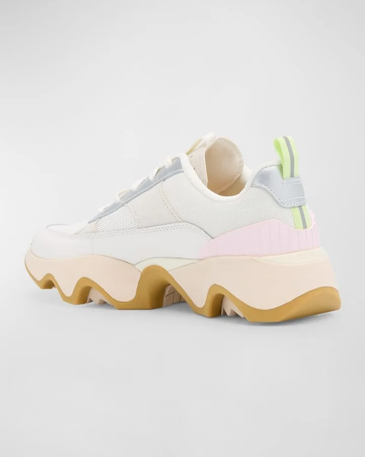 Kinetic Impact Mesh Trainer Sneakers - Image 4