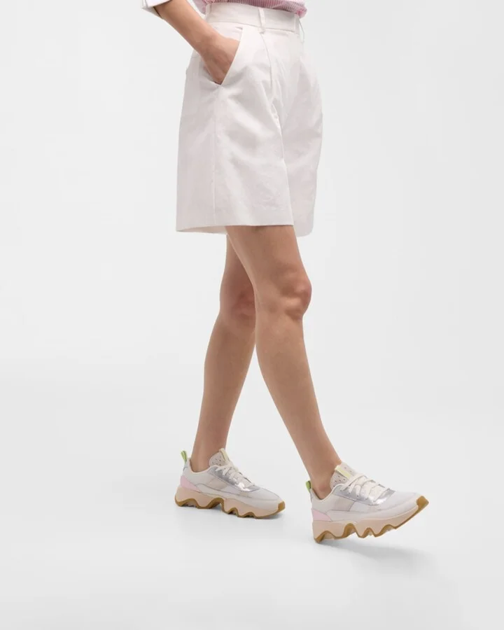 Kinetic Impact Mesh Trainer Sneakers - Image 6