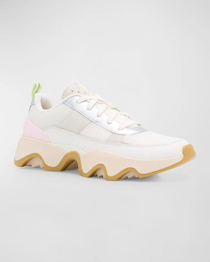 Kinetic Impact Mesh Trainer Sneakers - Image 7
