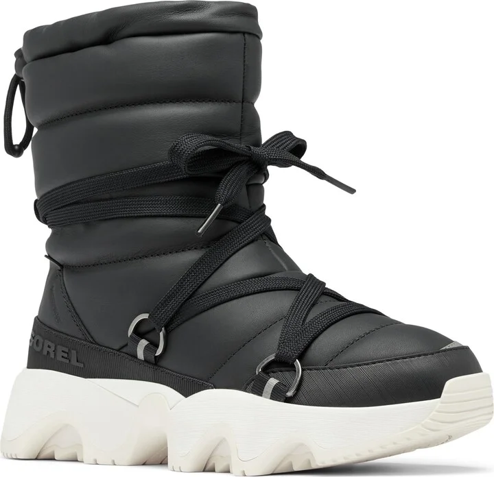 Black/ Sea Salt