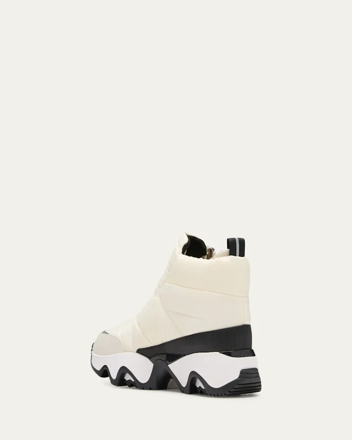 Kinetic Impact Puffy Zip Boots - Image 2