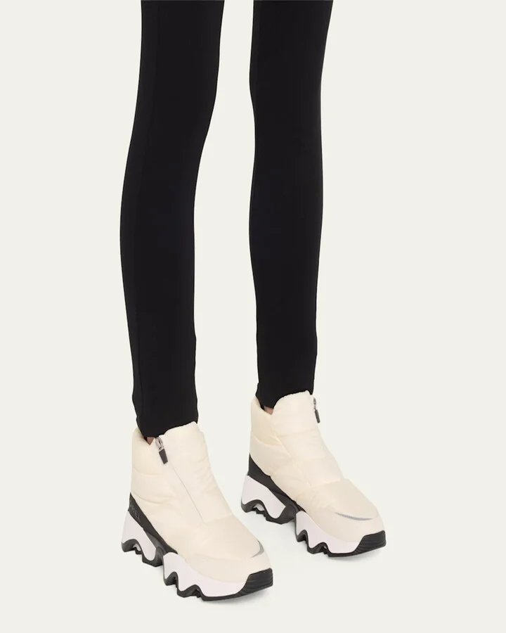 Kinetic Impact Puffy Zip Boots - Image 3