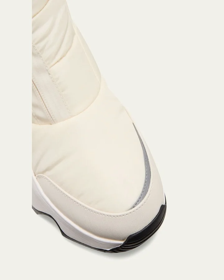 Kinetic Impact Puffy Zip Boots - Image 5