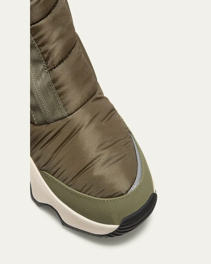 Kinetic Impact Puffy Zip Boots - Image 7