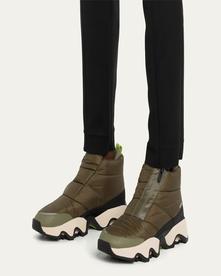 Kinetic Impact Puffy Zip Boots - Image 9