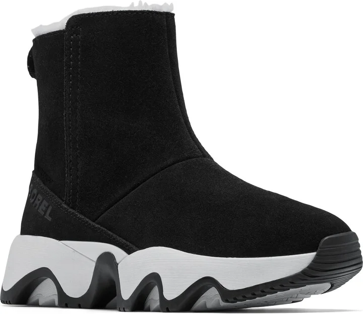 Black/ Sea Salt