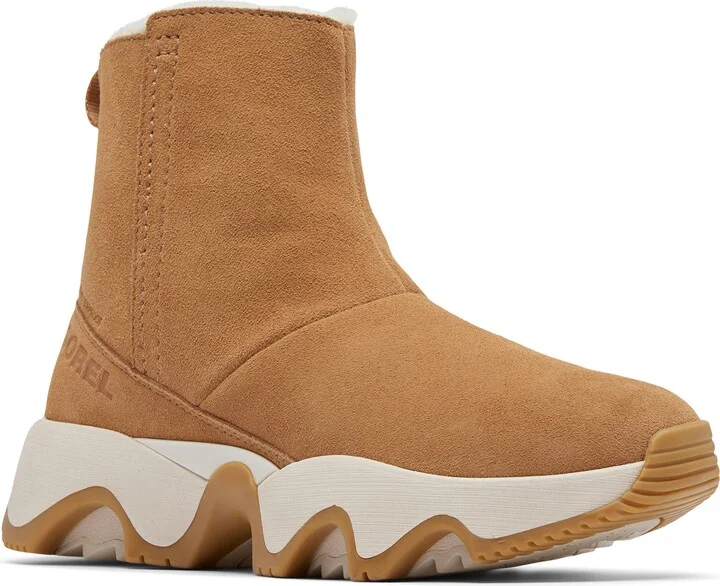 Kinetic Impact Short Waterproof Boot