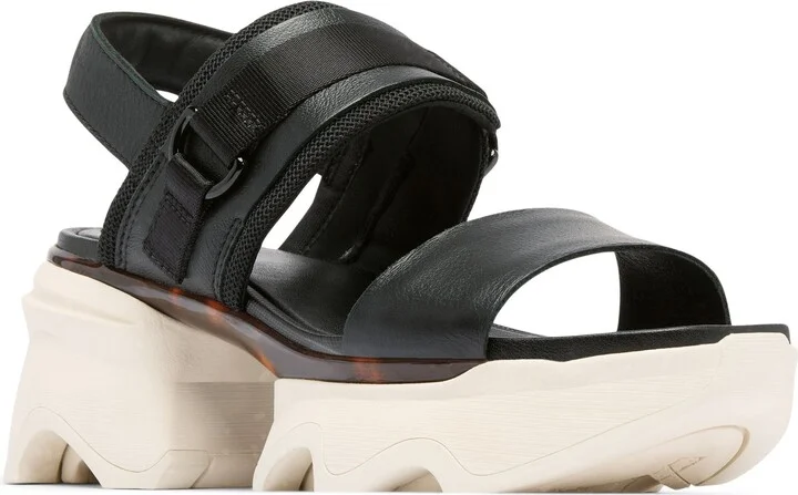 Kinetic Impact Slingback Sandal