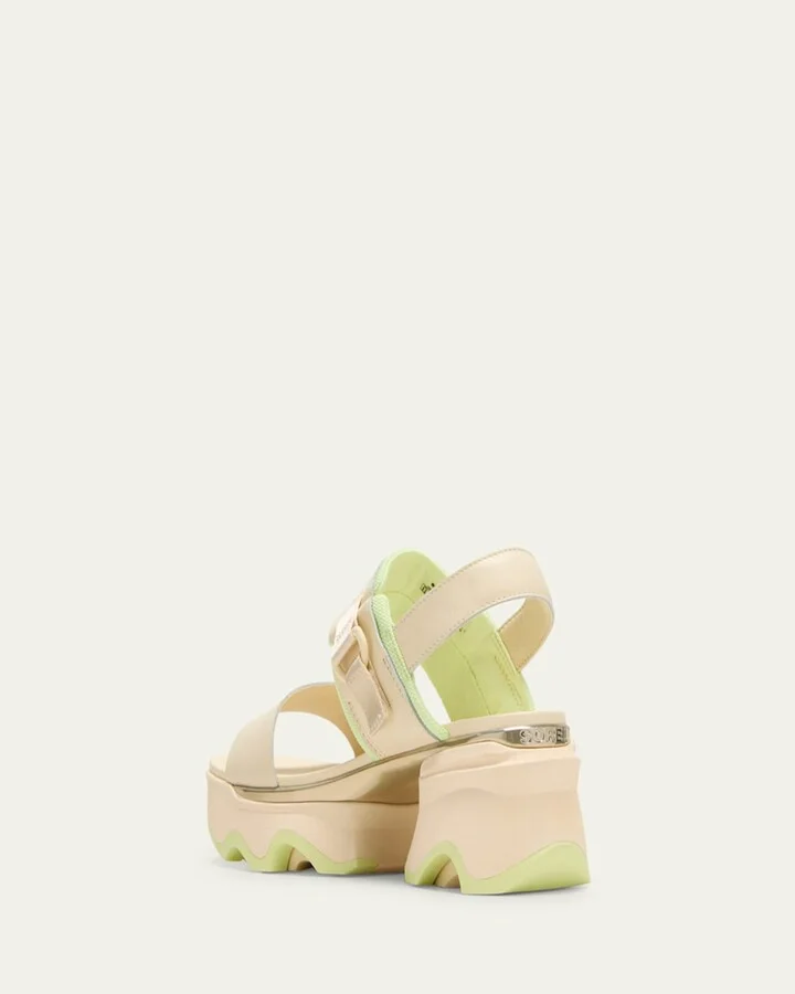 Kinetic Impact Slingback Sandals - Image 3