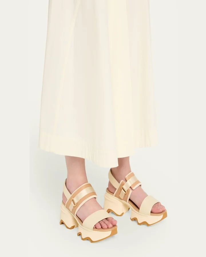 Kinetic Impact Slingback Sandals - Image 7