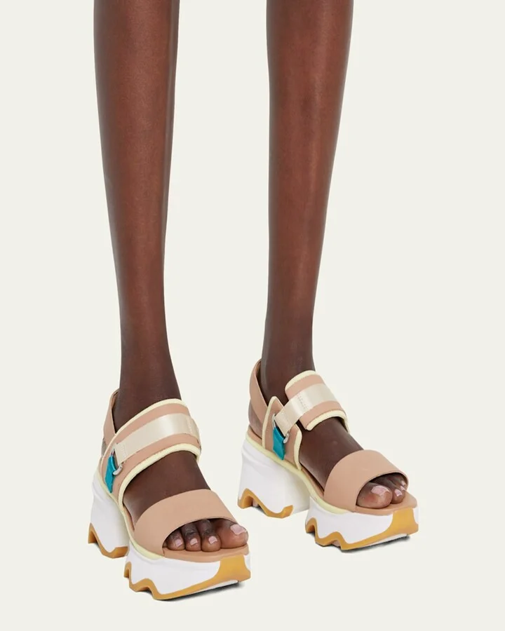 Kinetic Impact Slingback Sandals - Image 10