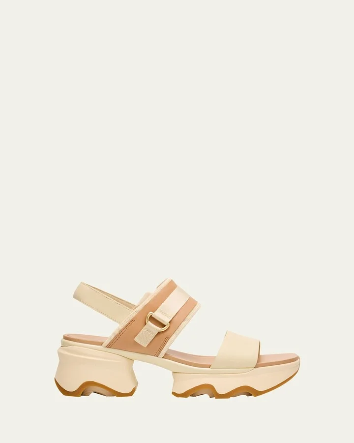 Kinetic Impact Slingback Sandals