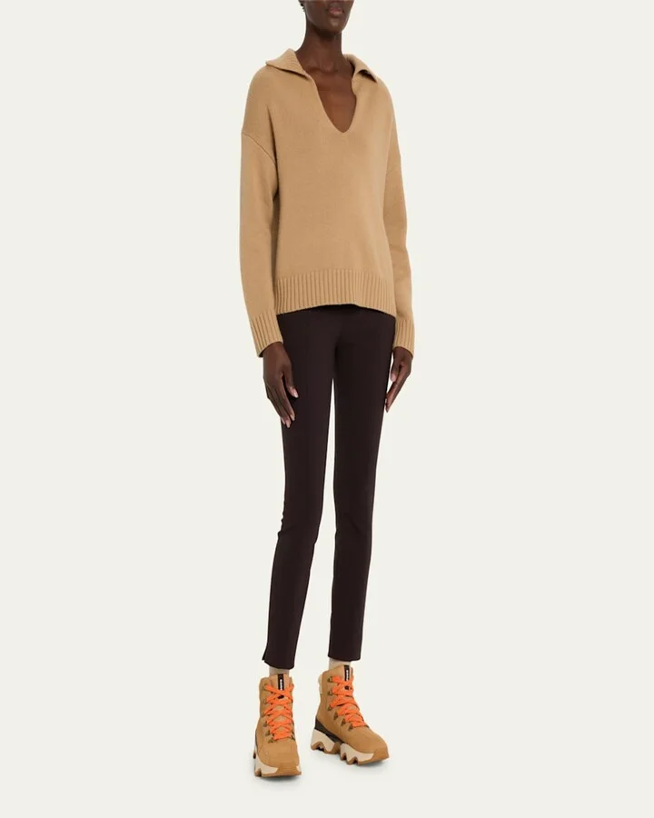Kinetic Impact Suede Lace-Up Boots - Image 2