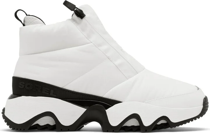 Kinetic Impact Waterproof Zip Bootie - Image 2