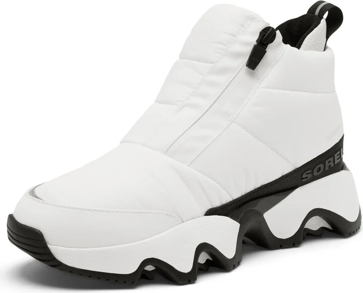 Kinetic Impact Waterproof Zip Bootie - Image 5
