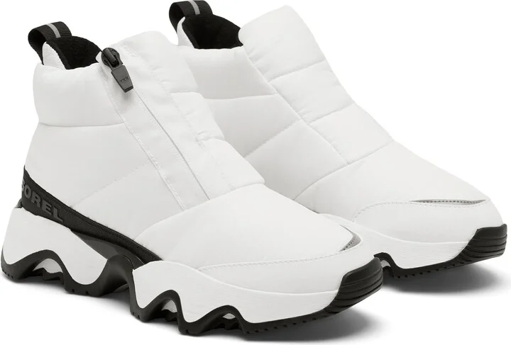 Kinetic Impact Waterproof Zip Bootie - Image 7