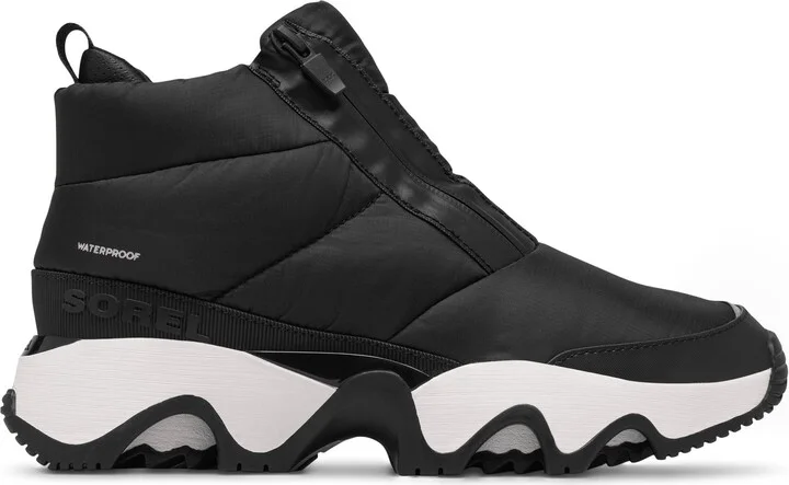 Kinetic Impact Waterproof Zip Bootie - Image 11