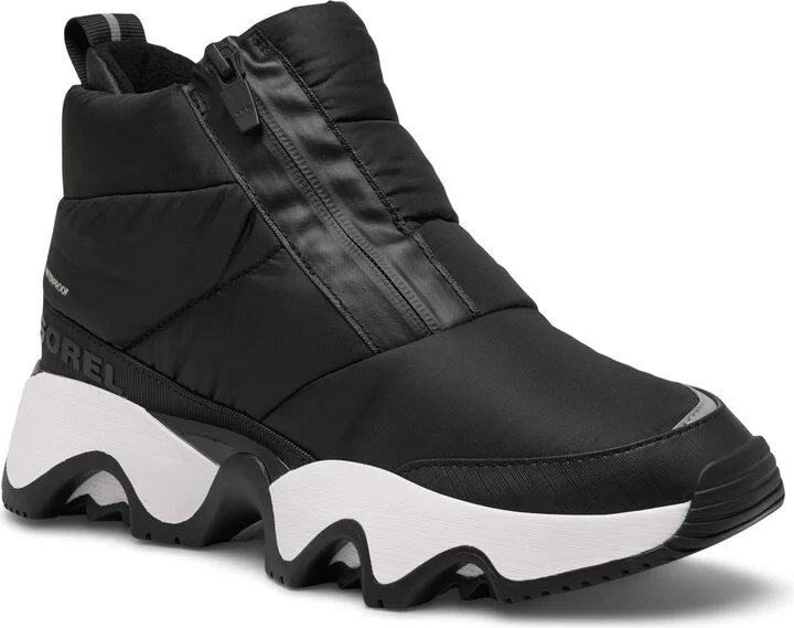 Black/ Black