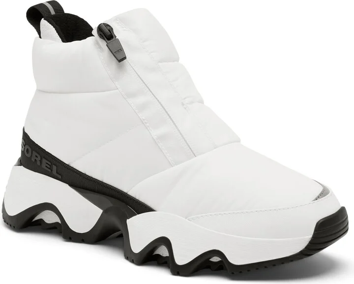 Kinetic Impact Waterproof Zip Bootie