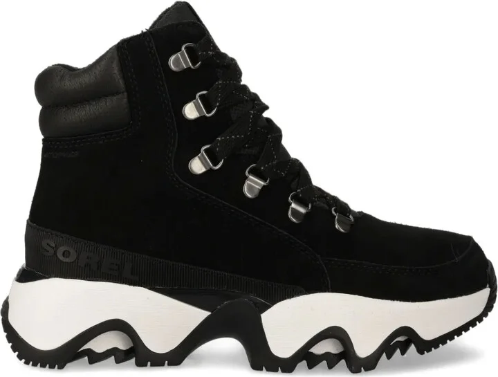 Kinetic™ hiking-style ankle boots